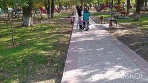 Таврийск. Херсонская область. Суперпарк.