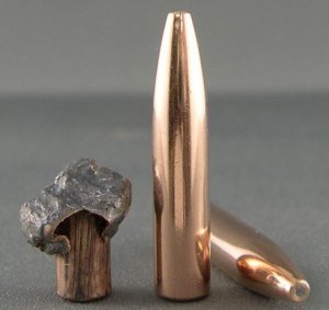 Пуля Woodleigh .30 165gr/10,7грамм Weldcore PP SN BC-0,320