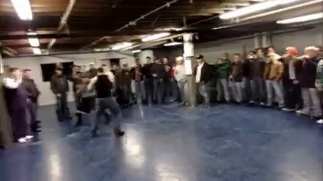 Bobby Gunn vs Ernest Jackson for the BKB title смотреть онлайн