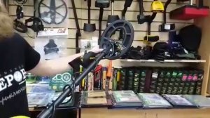 Металлоискатели б/у - Garrett 300i