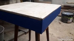 Чемоданчик из фанеры для инструмента.Своими руками.Tool case made of plywood with your own hands.