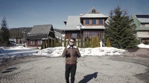 Wacław Krzeptowski - przywódca Goralenvolk