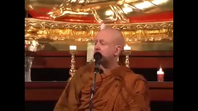 Как справляться с эмоциями  Аджан Брам  15 июня 2007 г.