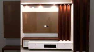 TV Unit design 2023 | tv cabinet design | tv unit design | wall tv cabinet design #short #viral