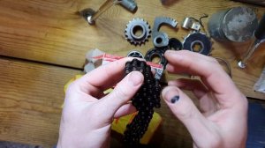 Тула 200 ремонт двигателя