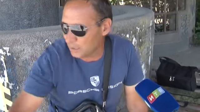 Симферопольцы потеряли разметку и дорожный знак смотреть онлайн