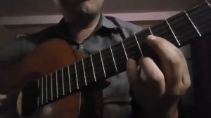 Carlos Santana - Samba pa ti - Classical Acoustic Guitar Cover - Juan miranda Guitar