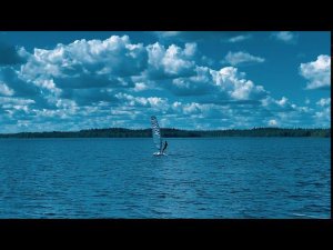 "День рыбака в Яреге"