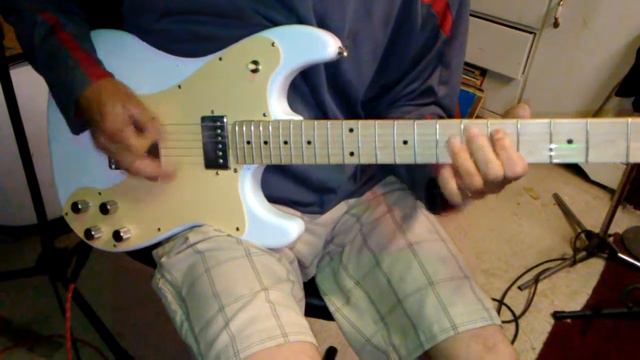 SOLD CUSTOM PUT TOGETHER TELECASTER 51/72 PAWN SHOP смотреть онлайн