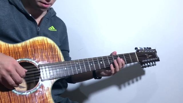 Инструмент из другого мира ... 12-ти струнка смотреть онлайн