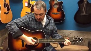 Walters Music - Fender - Paramount Series. PM-1