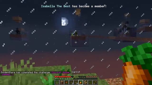Life in a Minecraft Jar!