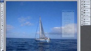 Фотошоп Обрезка видео