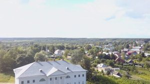 Дом Щепочкина Полотняный завод