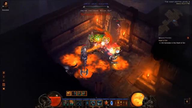 How To Get the Key of Terror in Diablo 3 смотреть онлайн