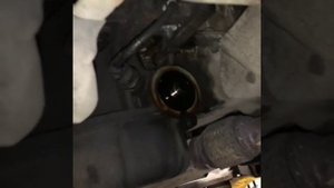 Замена масла Hyundai Santa Fe