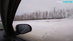 На авто из Рязани в Тулу. Зимний отпуск по российским городам. Путешествуем с Анжелиной.