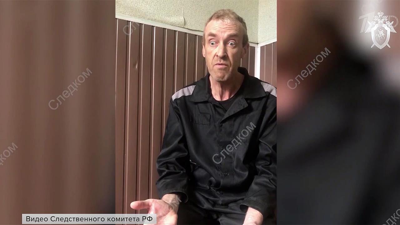В Следственном комитете рассказали о допросах пленных украинских националистов
