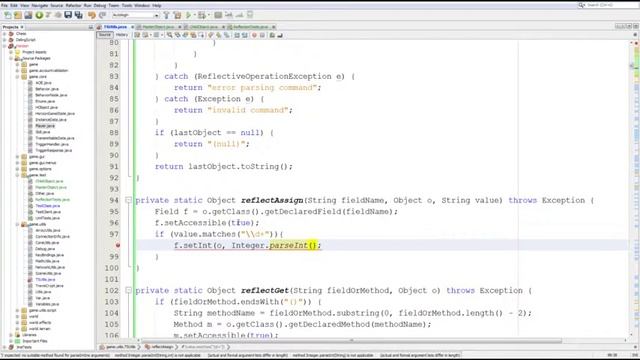 Programming 101: Reflection is cool