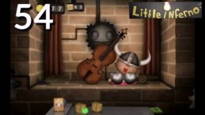 Все комбо в Little Inferno  (1 по 100)