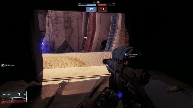 Оружие в Destiny 2 — топовая снайперка Лисий Укус смотреть онлайн