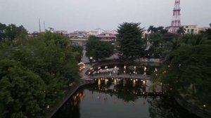 Самое красивое место во Вьетнаме: Танцующая Гора, Чанг Ан, Бай Динь, Хоалы - Провинция Ниньбинь