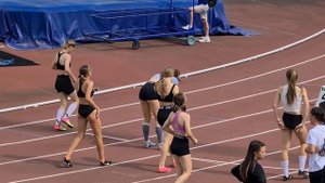09.07.2023 - Первенство Московской области U18 по лёгкой атлетике. Бег 200 м (финал), девушки