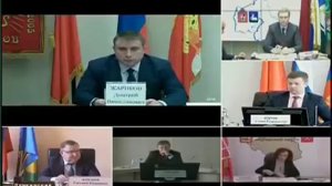 Заседание Правительства МО 26-03-2019