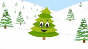 Елочке не Холодно Зимой