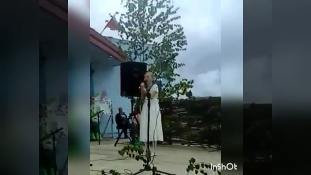 Лера Шапкина из Клявлино Самарской области