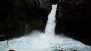 Steve Fisher pro kayak in chile