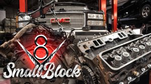 Таких уже не делают! Chevrolet Suburban Small-Block V8 (5,7L)