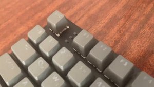 Обзор на клавиатуру Red Square Keyrox Tkl Black + предыстория покупки
