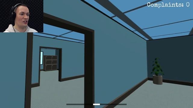 Secretary's Hell (Coffee for Slenderman's!) смотреть онлайн