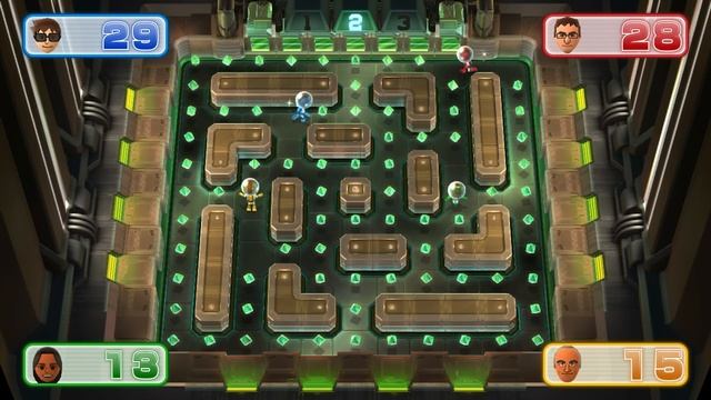 Wii Party U - Longplay | Wii U смотреть онлайн