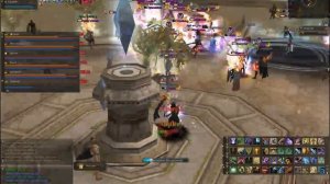 ПВП Руофф л2,Замес на Парнасе,ПВП за хила,Lineage II,Aeore Eva Saint PVP