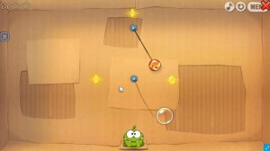 Ам Ням перережь веревку