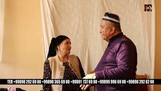 БИШКЕКДАН КЕЛГАН ОТАХОНГА АЛЛОХ ШИФО БЕРДИ, ЁШГИНА БОЛАГА НИМА БЎЛДИ? ШИФО АЛЛОХДАН! смотреть онлайн