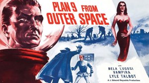 План 9 из открытого космоса / Plan 9 from Outer Space   1957