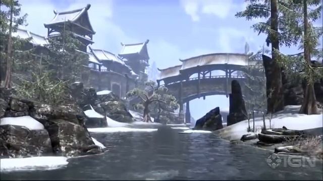Game Scoop!  Did Elder Scrolls Online Just Commit Suicide    Game Scoop! 08 23 13