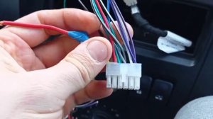 Как подключить магнитолу Ларгус?