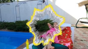 Ева хочет быть маленькой Правила поведения для детей