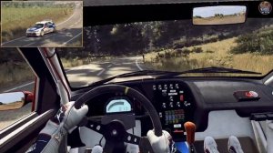 DiRT RALLY 2.0 Gameplay | VR 🌤 Peugeot 306 Maxi F2 🇪🇸 Spain