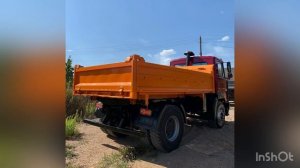 МАЗ 5551 экспортный. Дойц мотор. ЗФ коробка. Делал почти два года. Наконец-то готов.