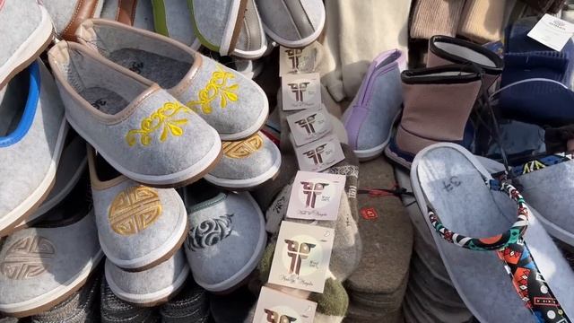 Монголия/Кашемир за Бесценок/Рынок Нарантуул смотреть онлайн