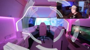 Top 10 besten GAMING ROOMS 2023