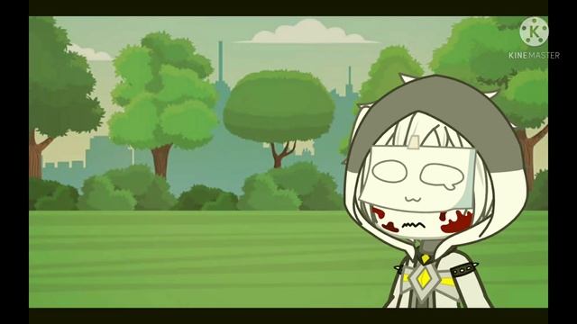 SCP characters go to squid game || Gacha Club || смотреть онлайн