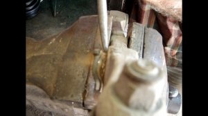 как сменить ромашки на снятом рычаге.mp4