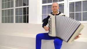 Баянист Эдуард Аханов - Полька Розамунда! Rosamunde!