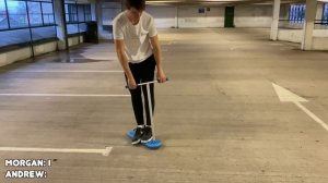 INDO PRO TRAMPOLINE SCOOTER (FULL REVIEW)